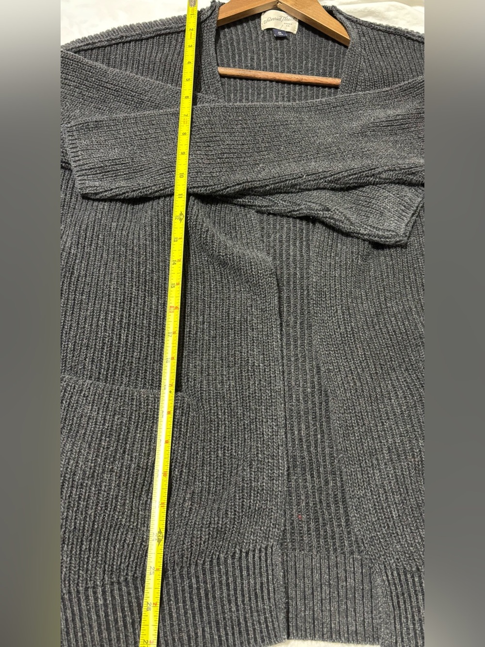 Universal Thread open cardigan - Picture 8 of 8